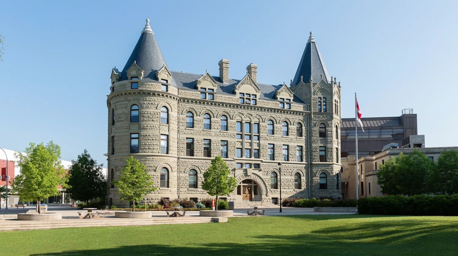 The Collegiate at the University of Winnipeg (Manitoba) Prepa UDEM